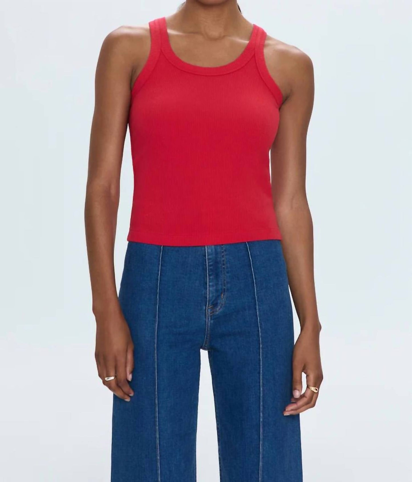 Pistola - Christy Ribbed Tank