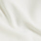 Ted Baker - Oliviha White Rib Knit Fit & Flare Mini Dress