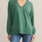 Z Supply - Modern V-neck Weekender Sweatshirt