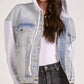 Elan - Eva Denim Jacket