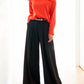 Finley - Dani One Shoulder Washed Cupro Top