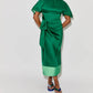 Rosie Assoulin - Sash & Slit Dress