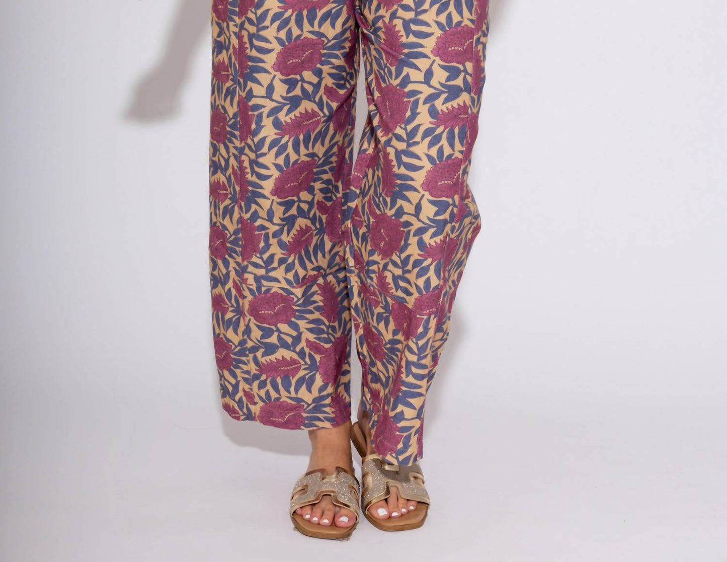 Ivy Jane - Women's Pull On Barrel Pants