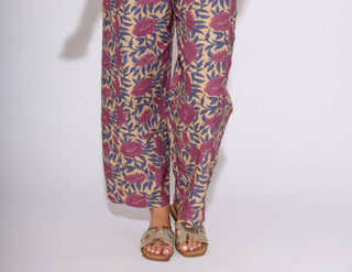 Ivy Jane - Women's Pull On Barrel Pants