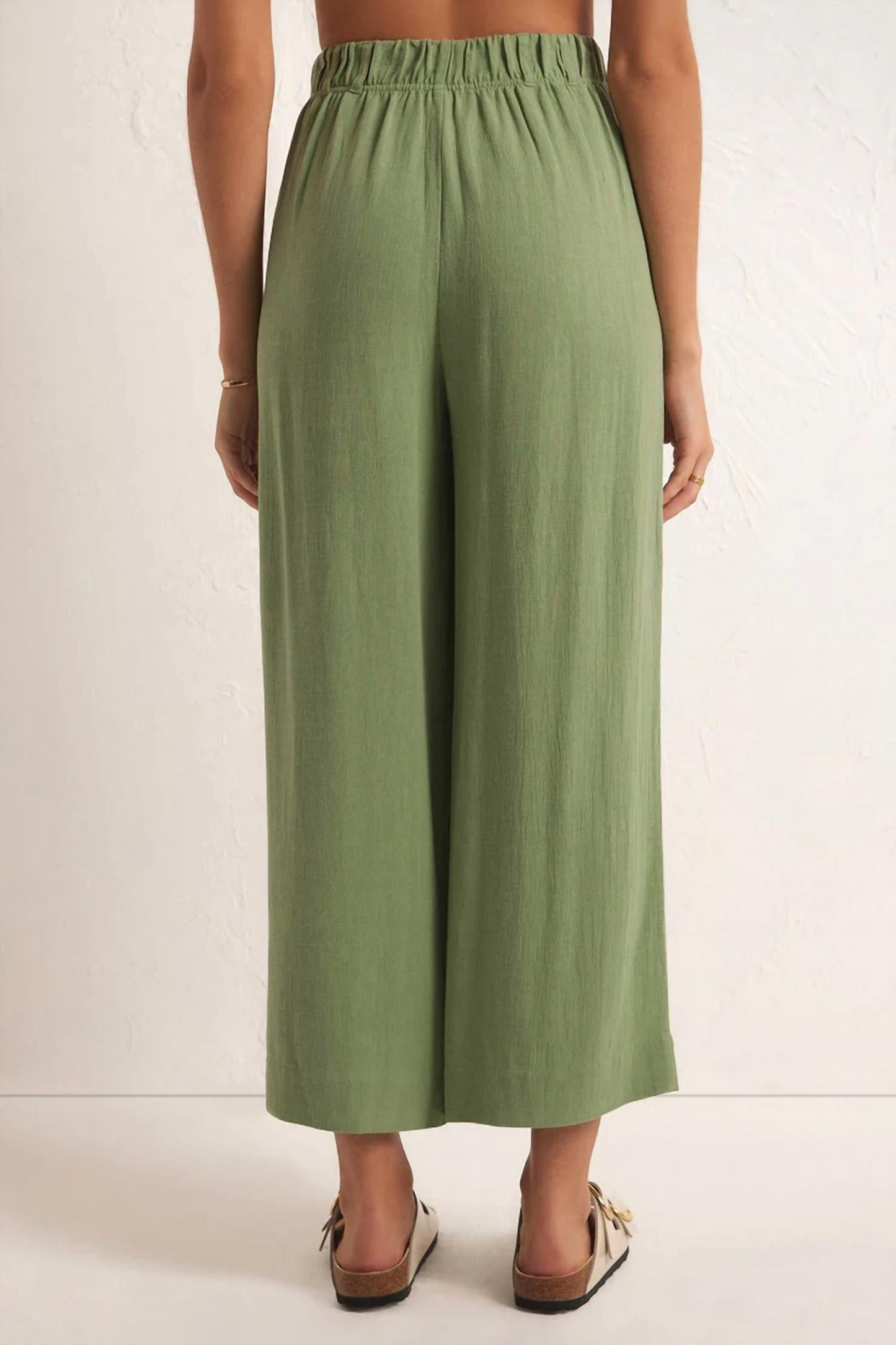 Z Supply - Farah Wide Leg Pants