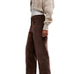 Free People - RISK TAKER CORD STRAIGHT JEANS