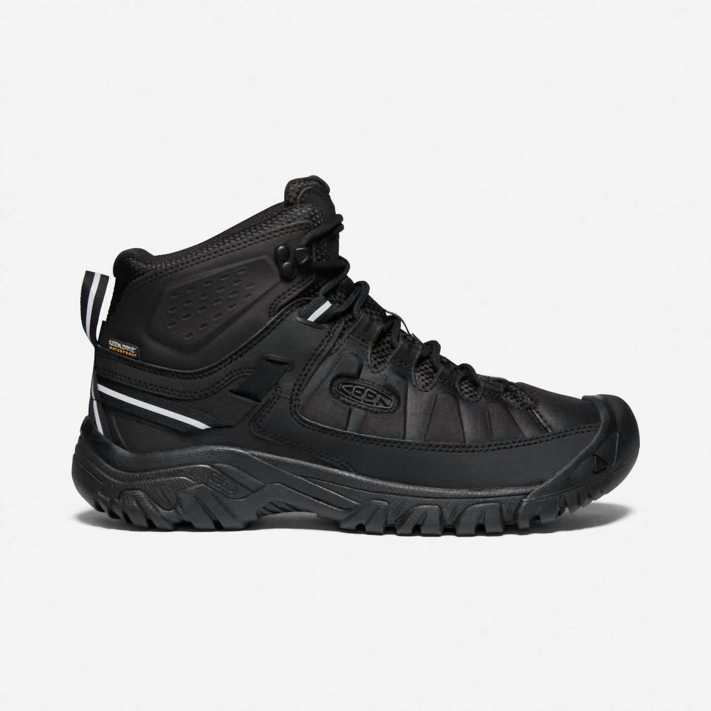 Keen - Men's Targhee Exp Mid Waterproof Hiking Boots