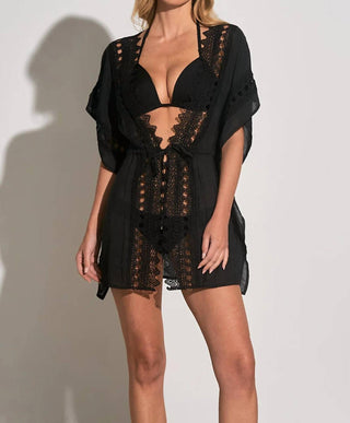 Elan - Capa de Crochê