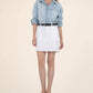 Kut From The Kloth - Bristol Denim Skirt