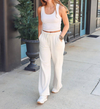 Z Supply - Calça French Terry Huntington