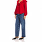 Fifteen Twenty - Rita Ruffle Blouse