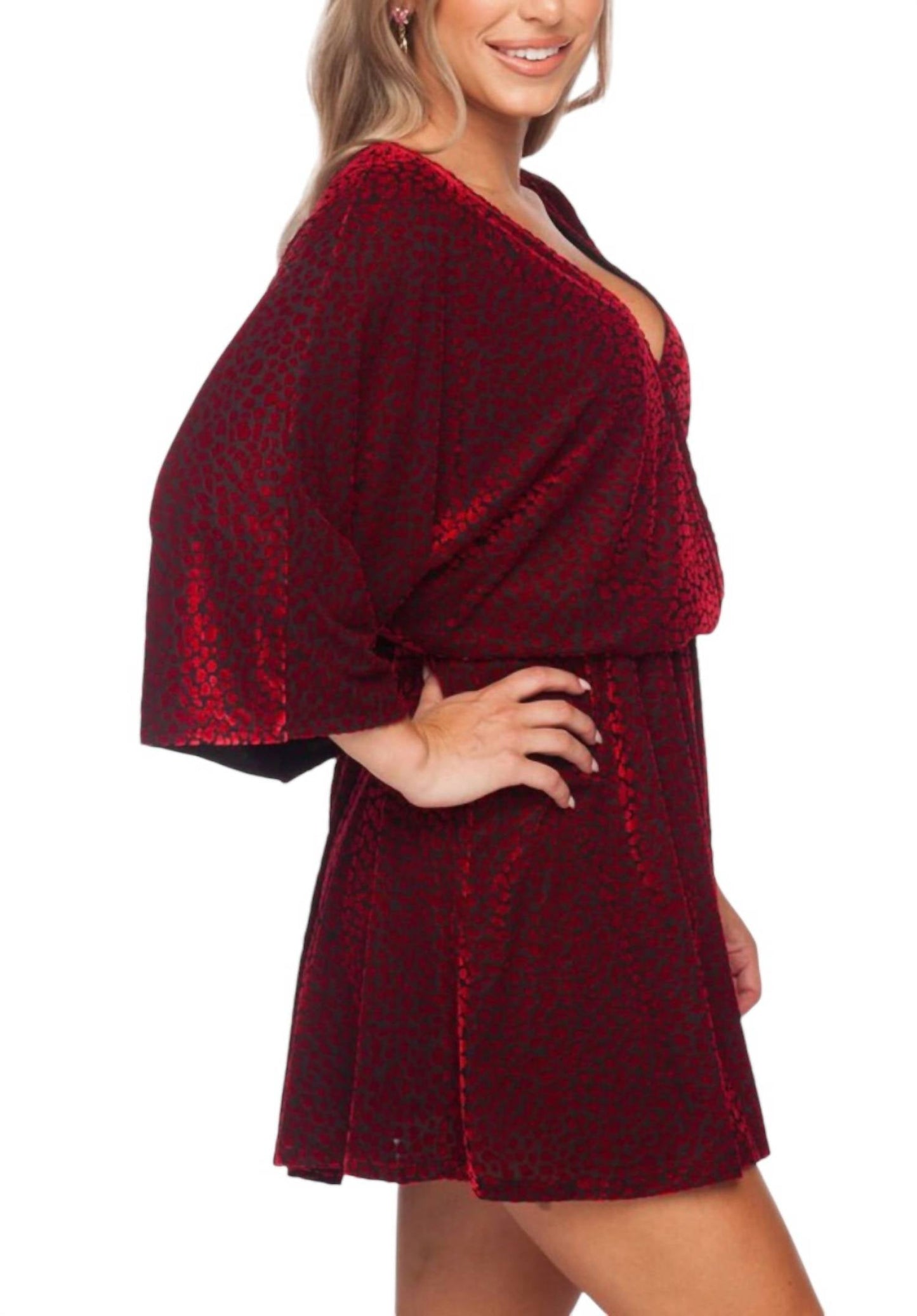 Buddylove - VESTIDO WHITNEY