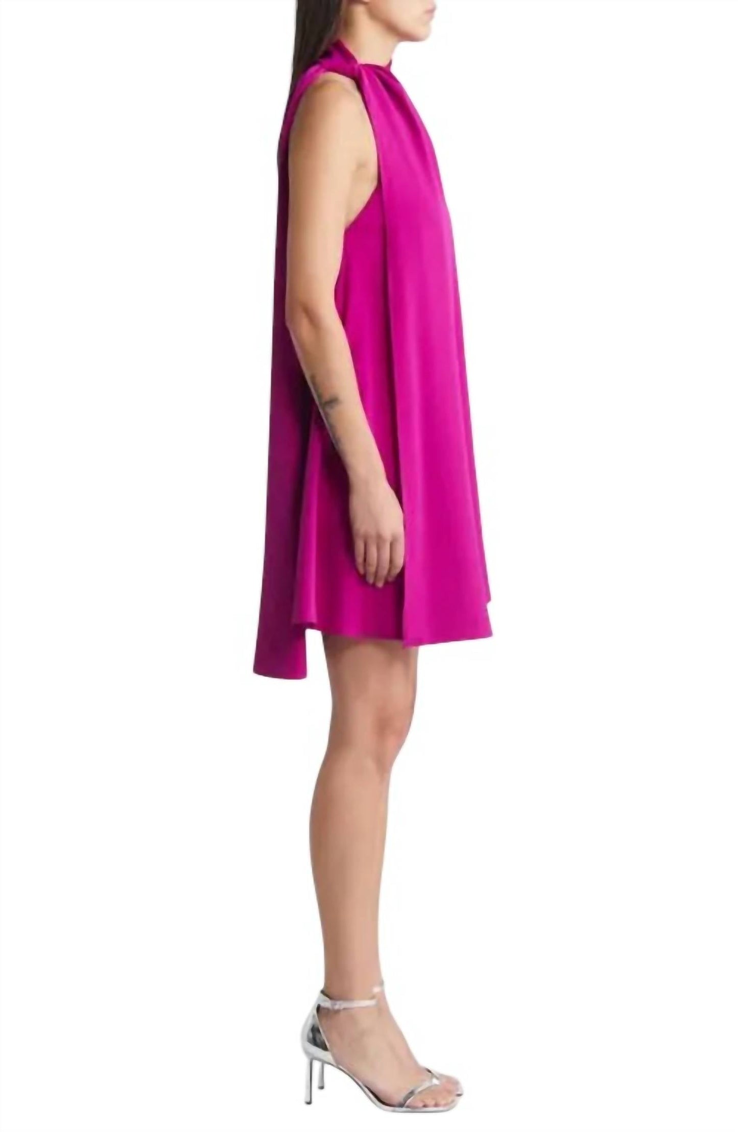 Black Halo - Hena Cocktail Mini Dress