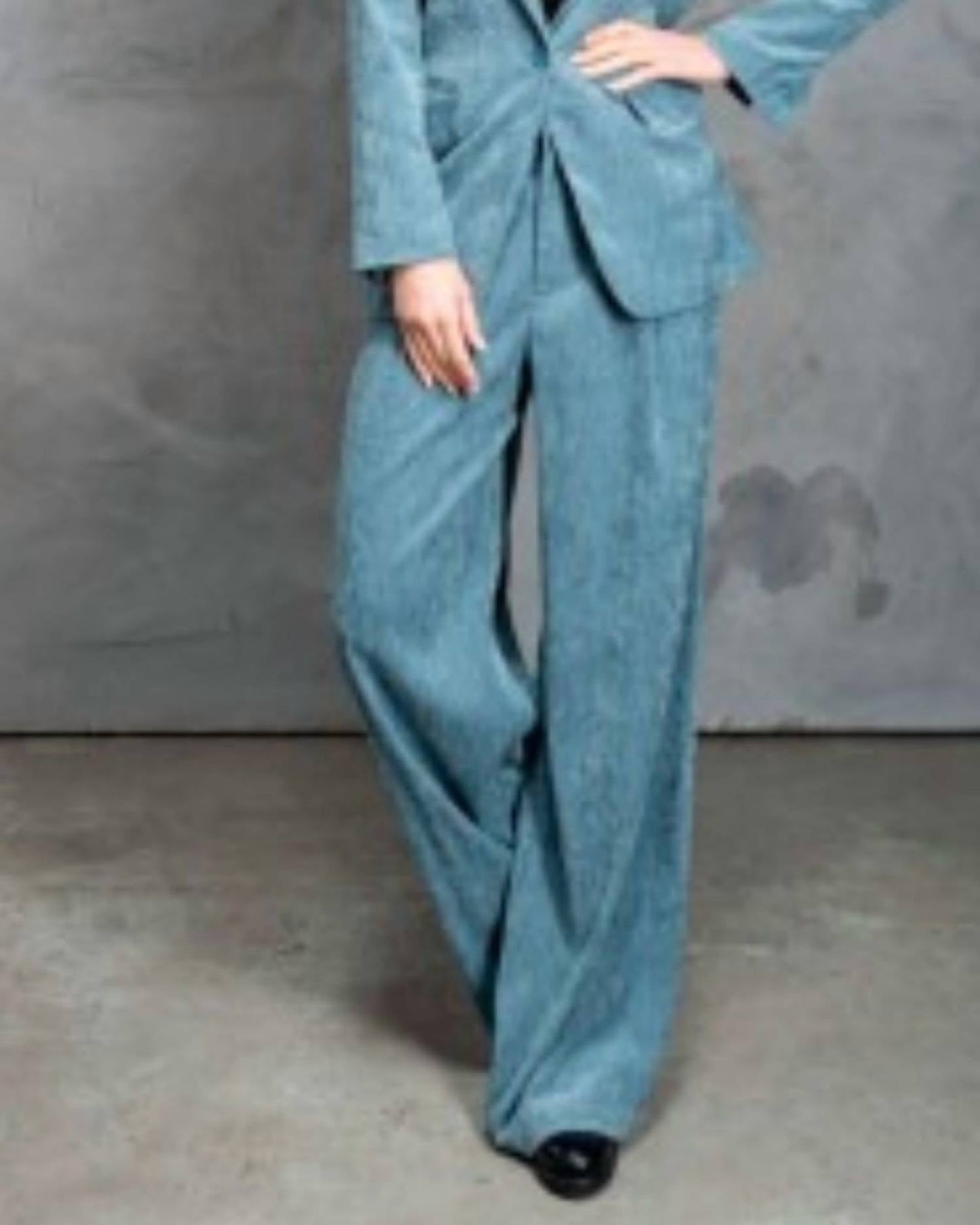 Anonyme - Cloud Trouser Denim