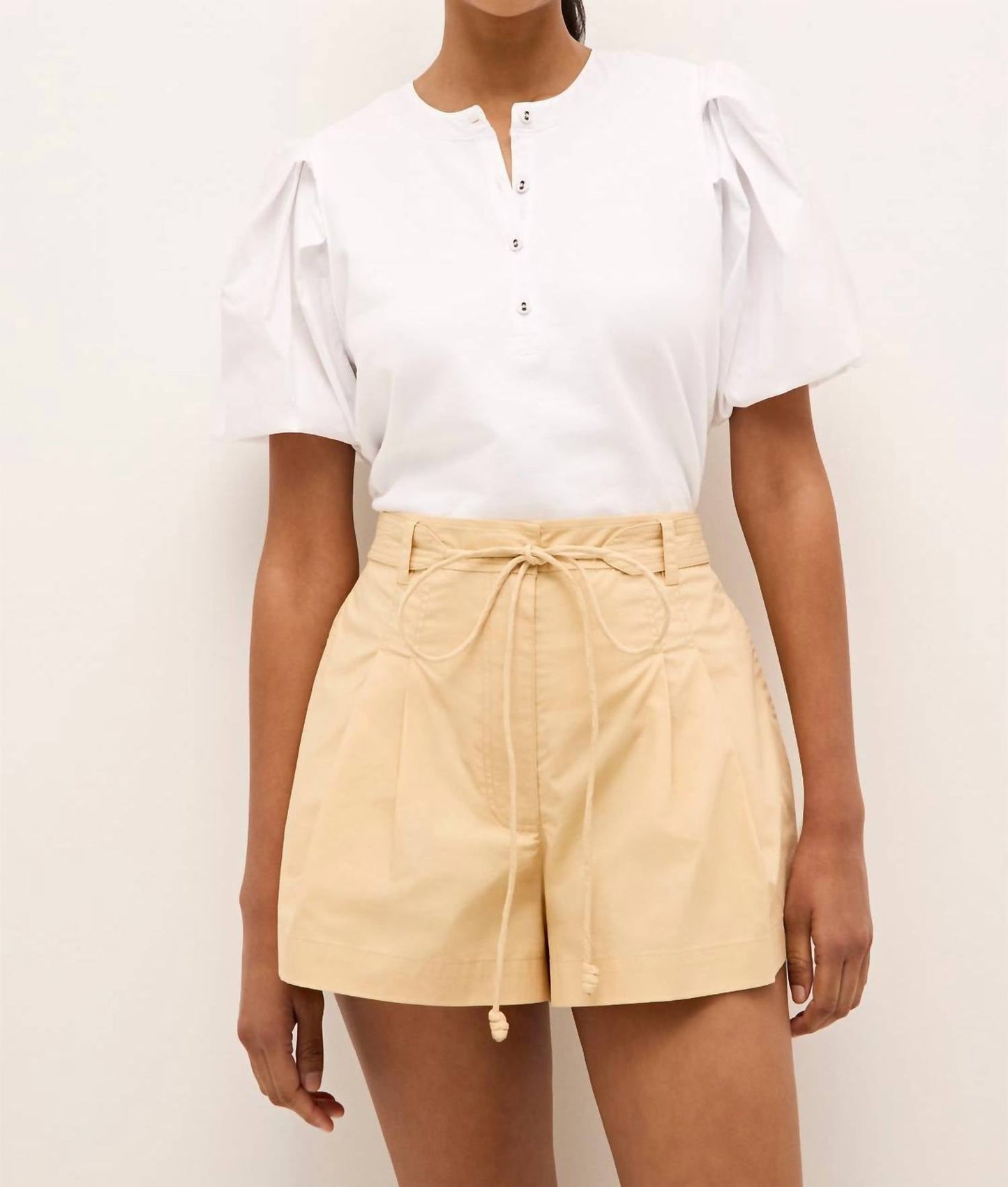 Marie Oliver - Kaison French Terry Top