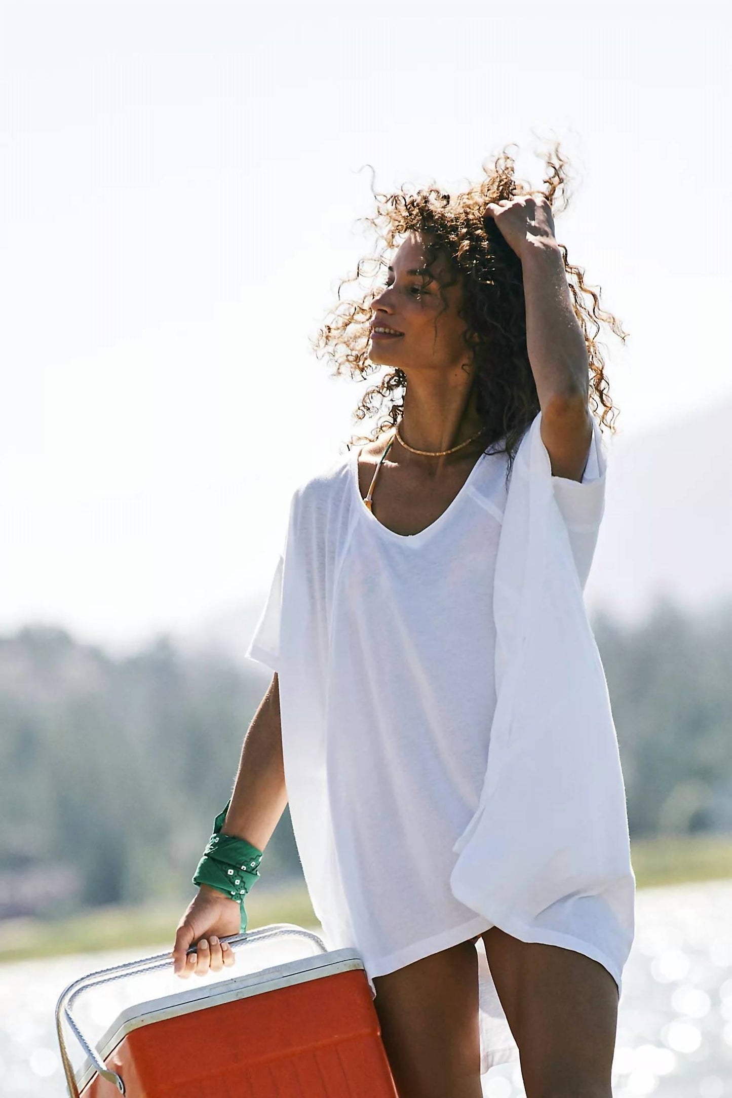 Free People - City Vibes Tee
