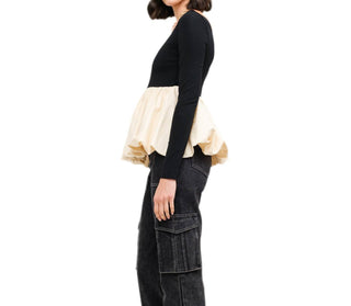 Domingos - Camiseta Sofie the Label Bubble