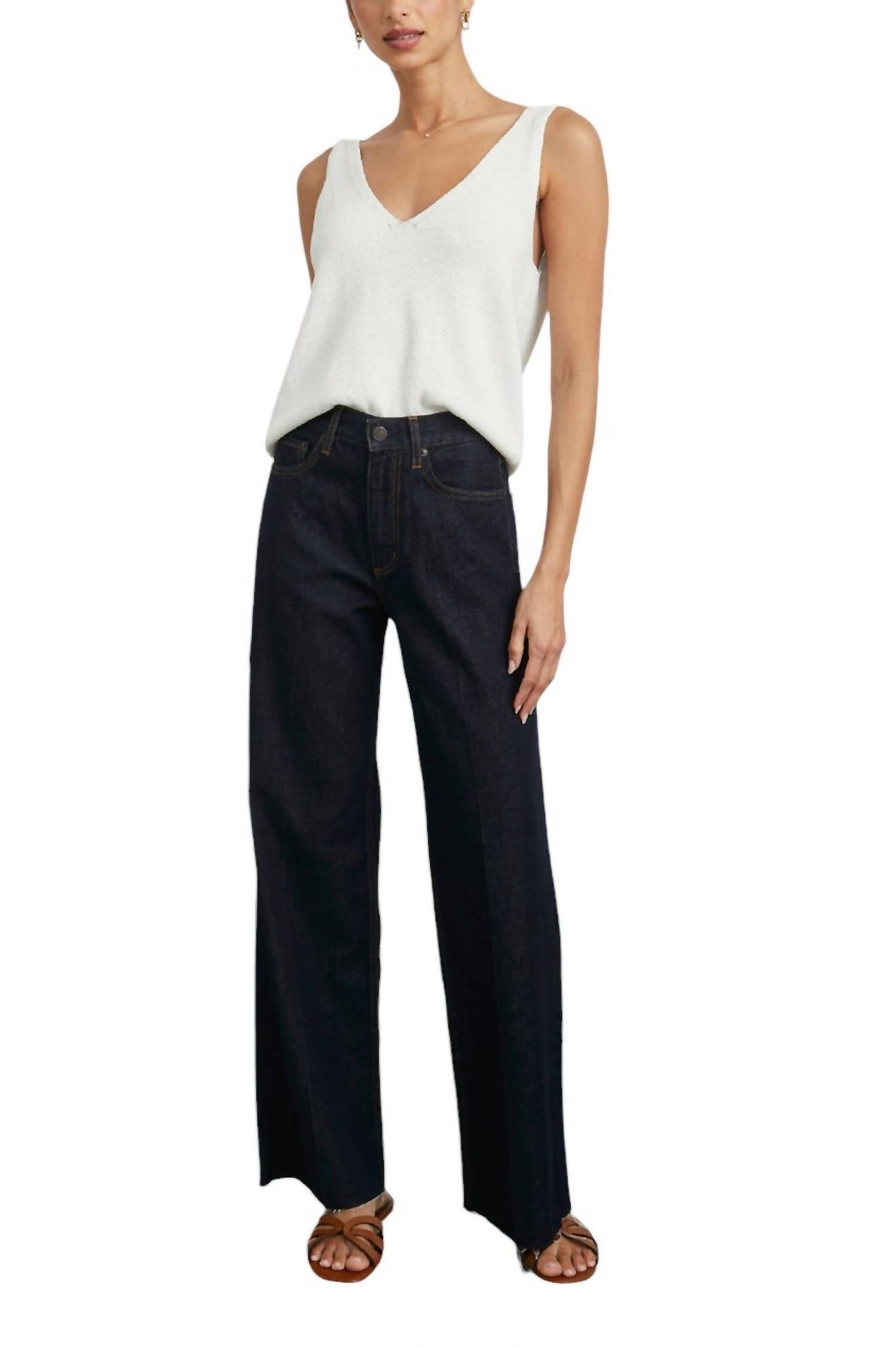 Rails - Getty Jeans