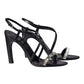 Tory Burch - Women's Crystal Heeled Sandal