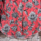Cino - Women's Floral Long Sleeve Button Up Shirt