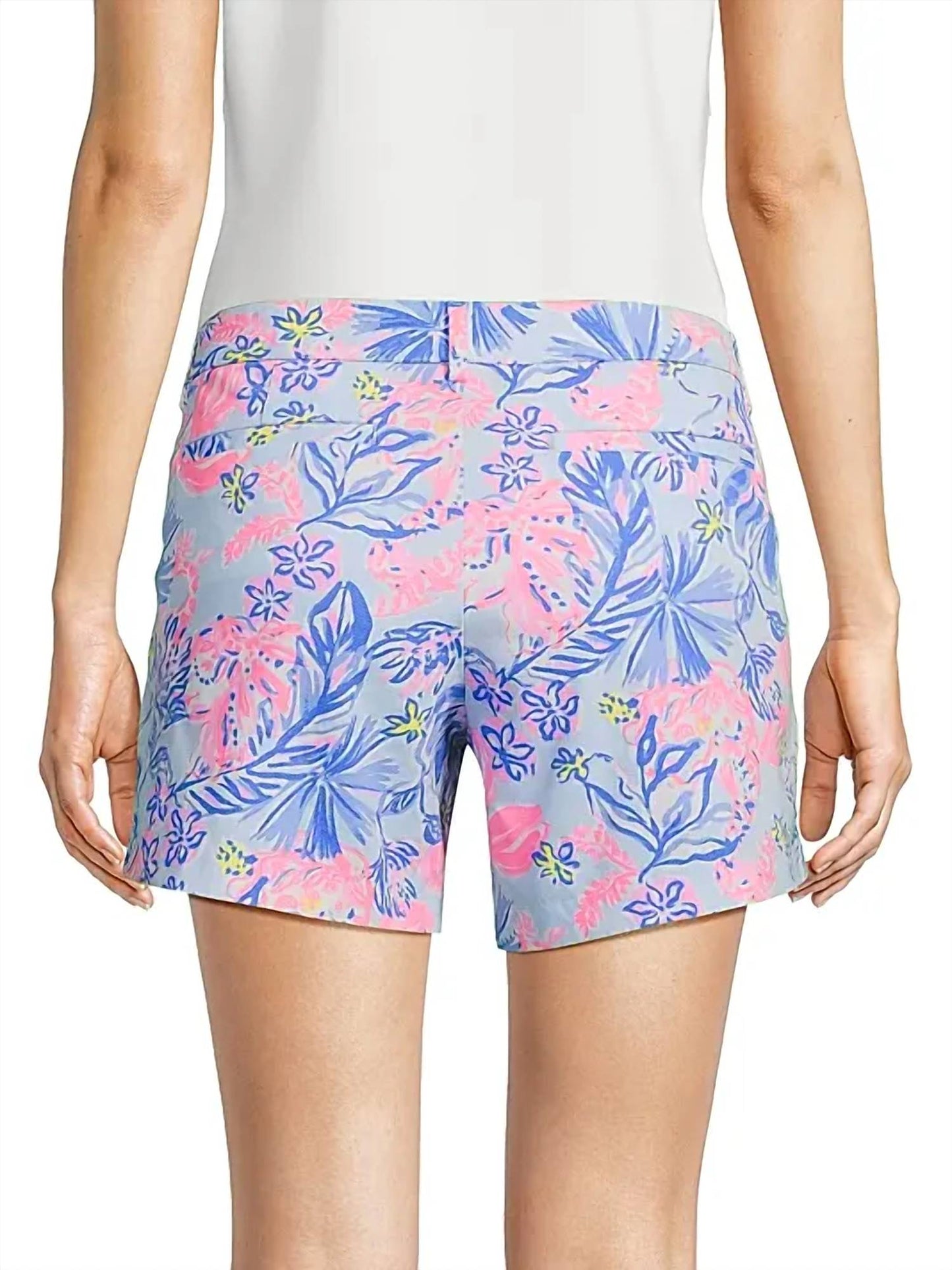 Lilly Pulitzer - Callahan Stretch Short