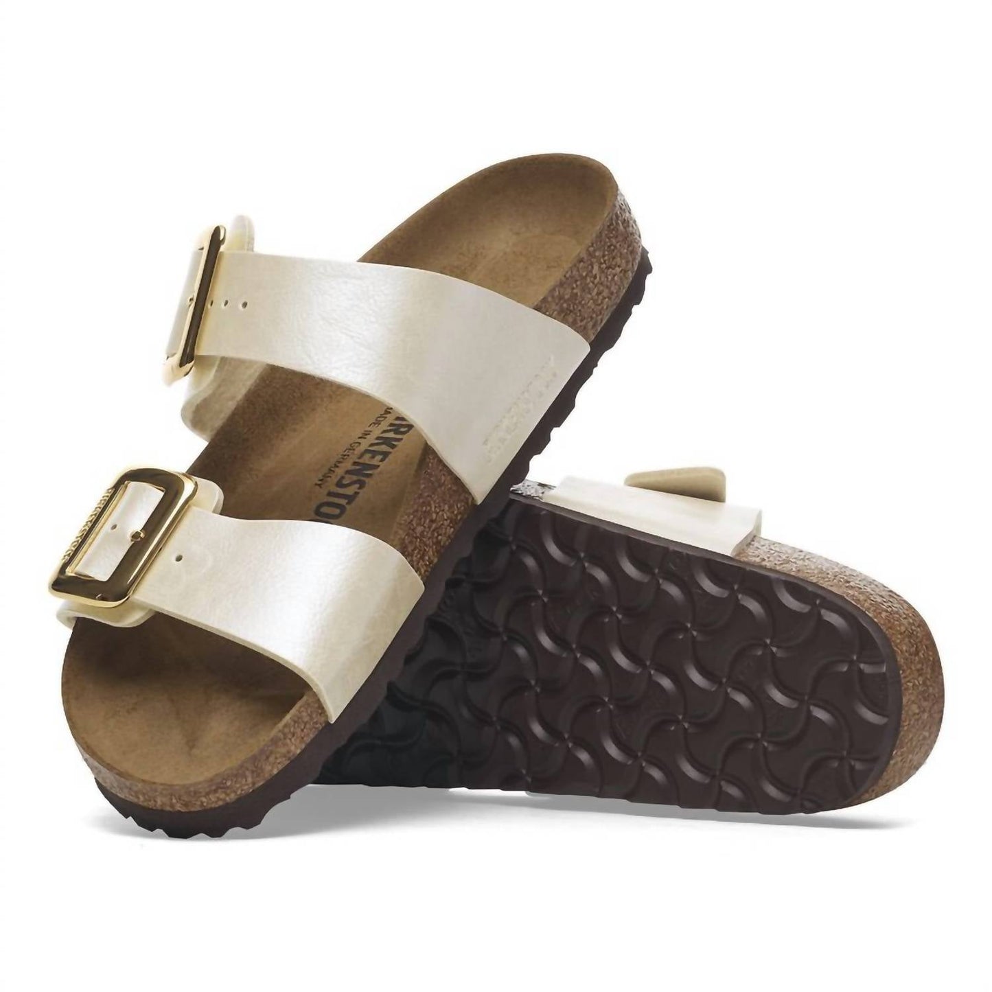 Birkenstock - Women's Sydney Cushion Buckle Sandals