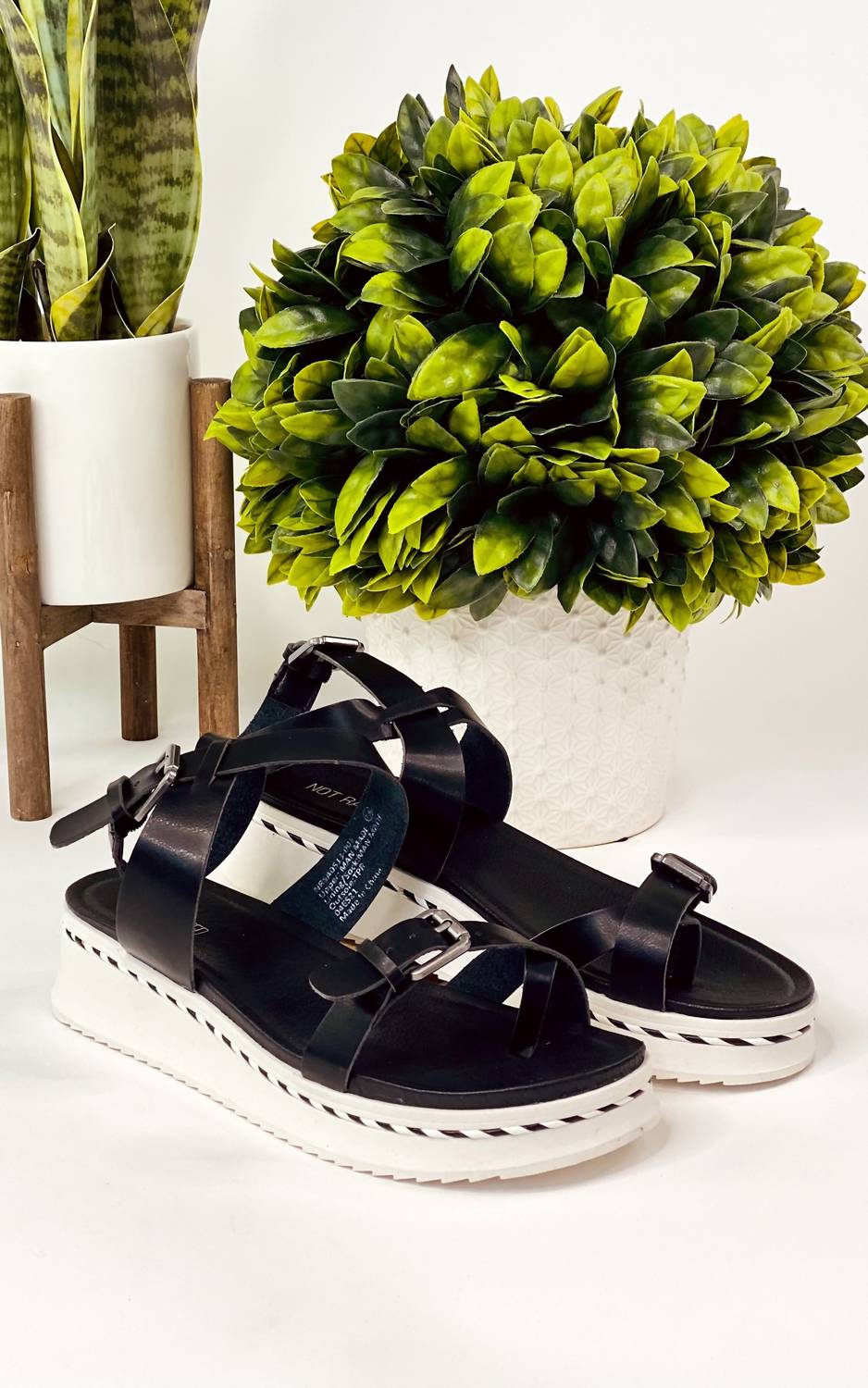 Not Rated - Women's Enna Sandal