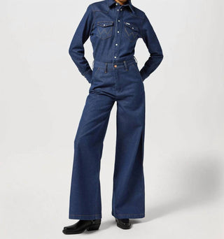 Wrangler - Macacão de Calça