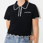 Suncoo - Pikil Polo Short Sweater