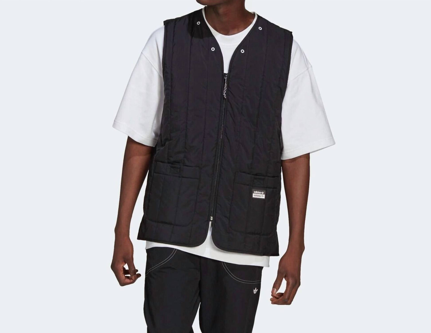 Adidas - Light Padded Utility Vest