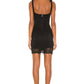 Nookie - Romance Tie Shoulder Mini Dress