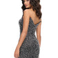 Ashleylauren - Strapless Cocktail Dress