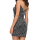 Ashleylauren - Strapless Cocktail Dress