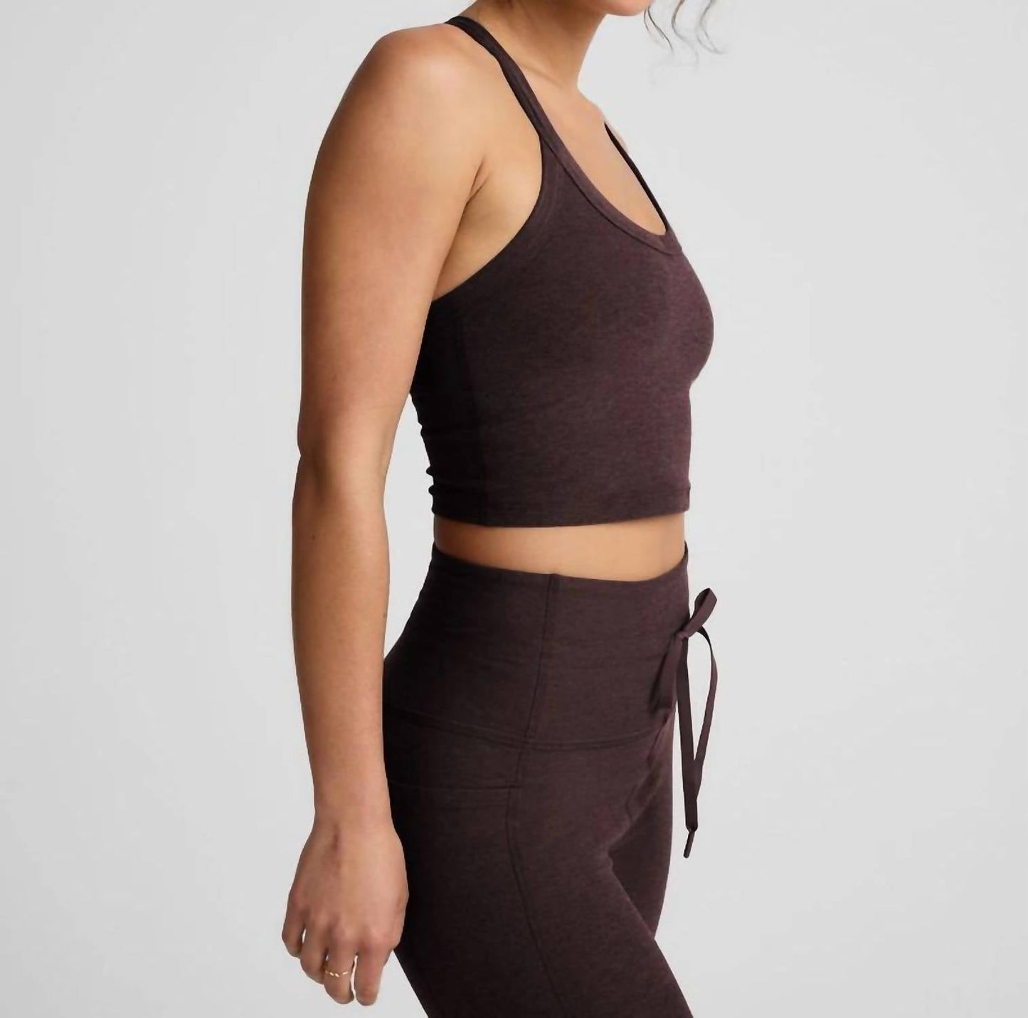 Beyond Yoga - On The Up Crop Tank