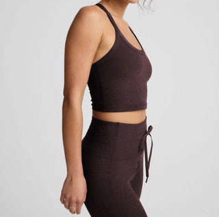 Beyond Yoga - On The Up Crop Tank