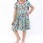 Charlies Project - Girl's Little Snuggles Bamboo Dress