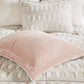 Twin/Twin XL Back Print Long Fur Comforter Mini Set