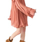 Steve Madden - Sofina Ruffle Dress