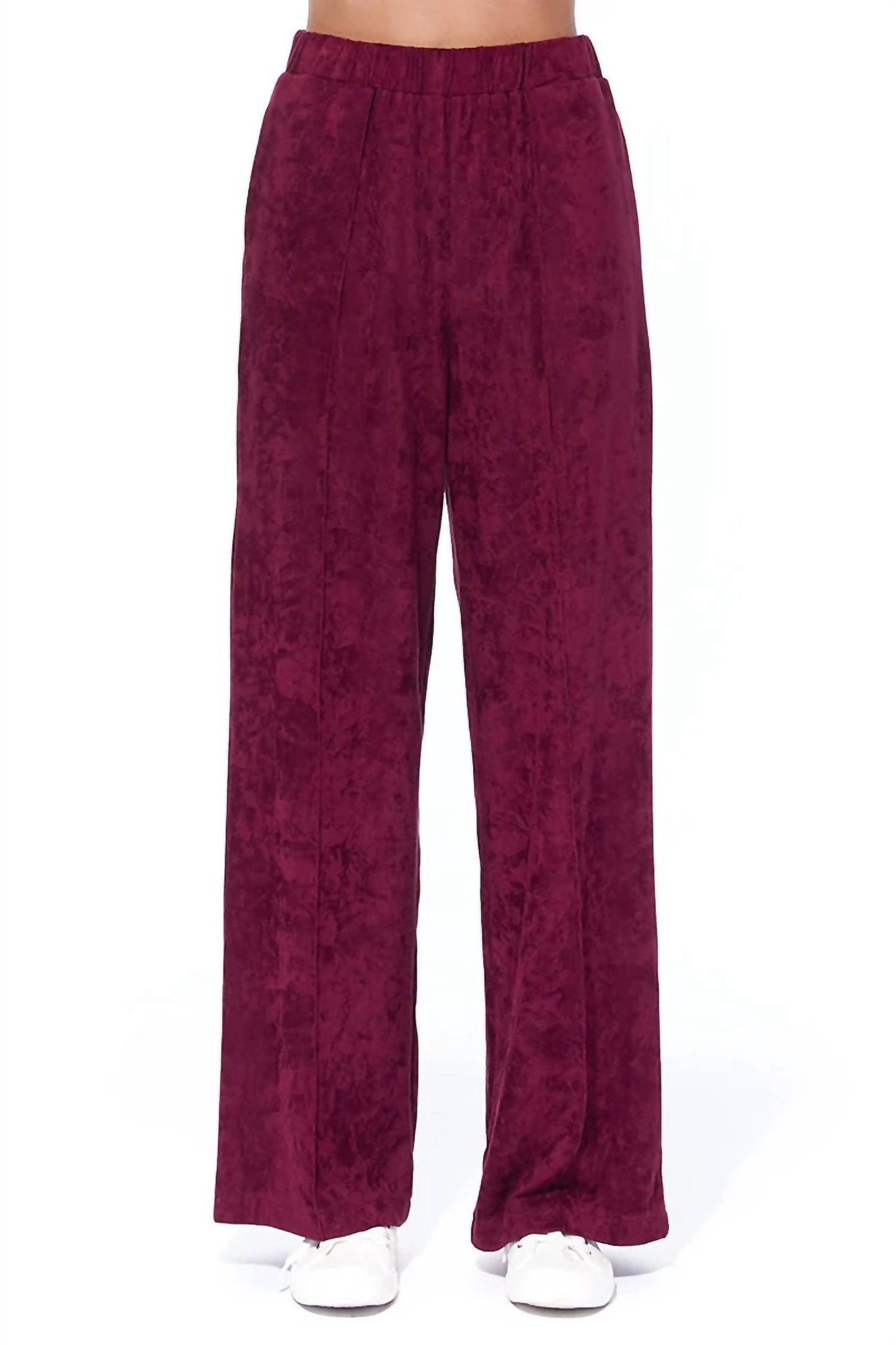 Aryeh - Just Like That Suede Pant