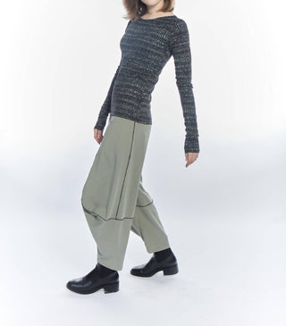 Matthildur - Blusa de manga comprida Taylor