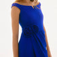 Joseph Ribkoff - Belted Bodycon Dress