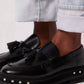 Free People - Women's Teagan Tassel Loafers