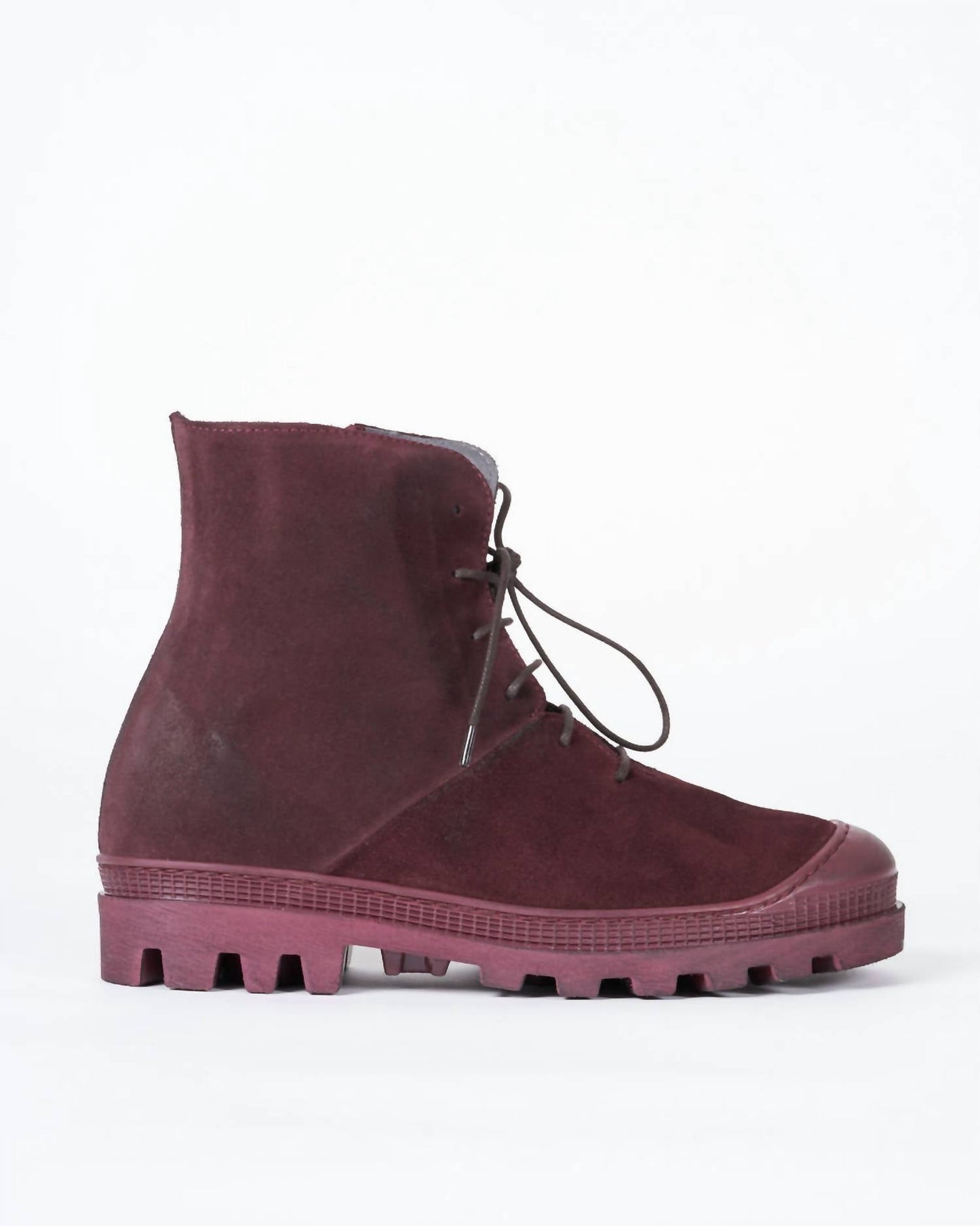 Lolafina - Women's Lace Up Boot