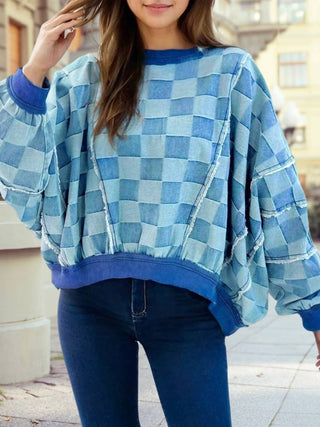 1 The Woman - Falling Top