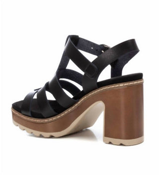 Xti - Sandália Gladiadora Feminina