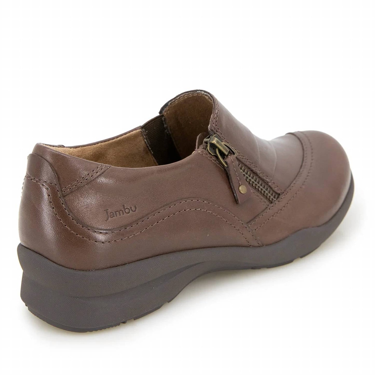 Jambu - Women's Thea Slip On Shoes - Wide