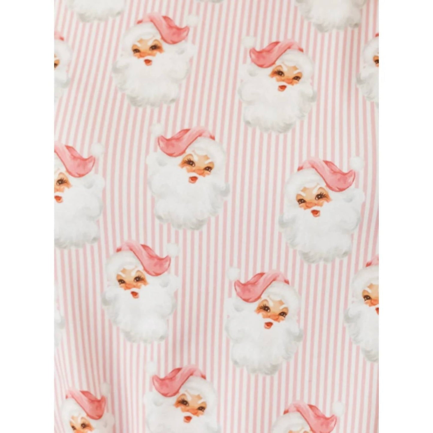 Mary Square - Santa Baby Pajamas