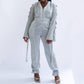 Koy & Victoria - Vix Tassel Jacket