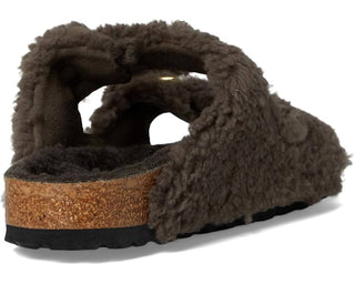 Birkenstock - Arizona Arizona Big Buckle Teddy Feminino