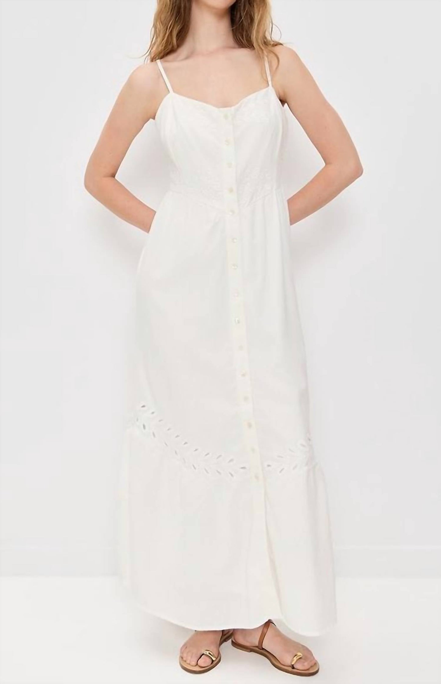 Z Supply - Citadelle Maxi Dress